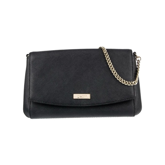 kate spade Handbags - Kate Spade New York Laurel Way Greer handbag- black leather